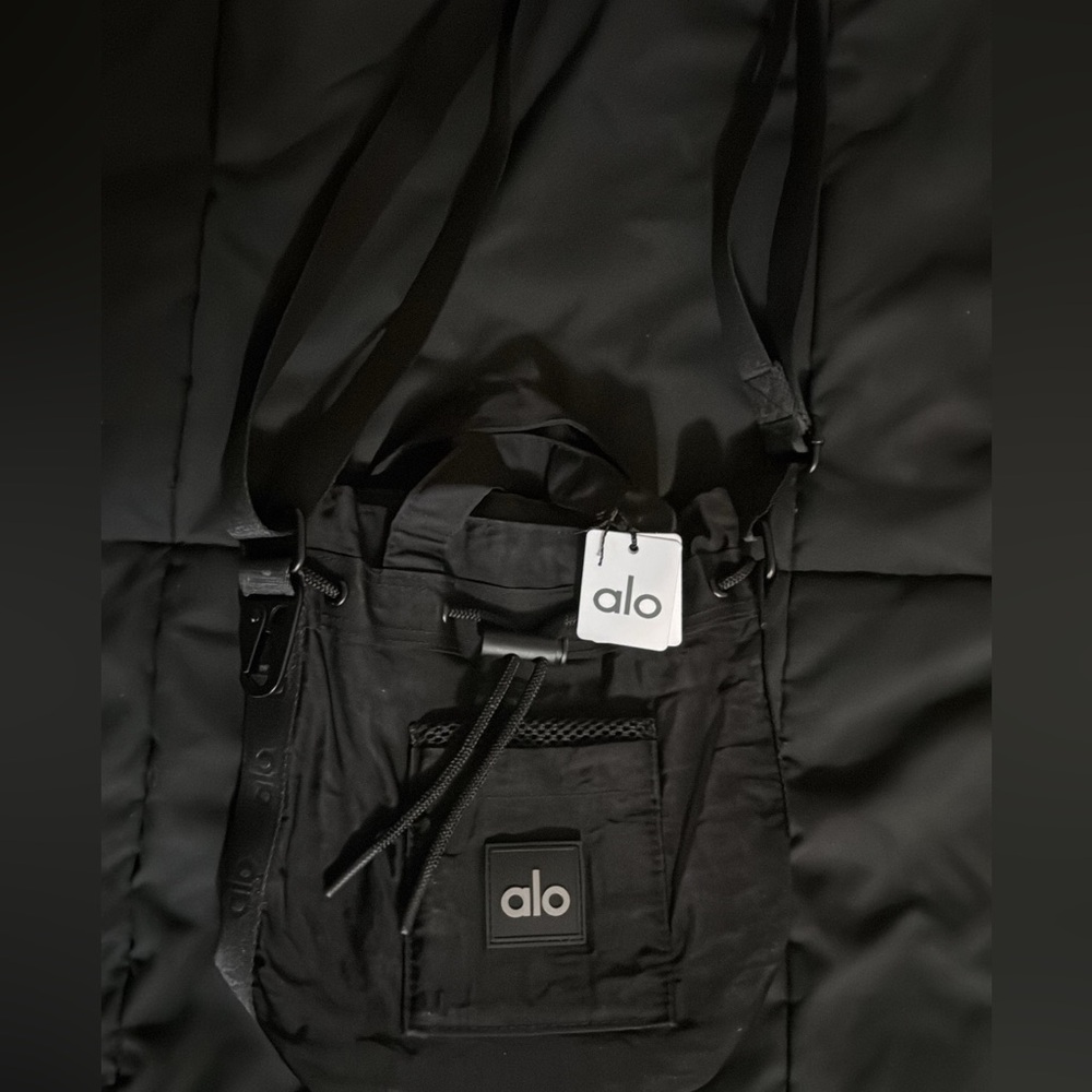 ALO bucket bag